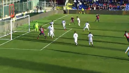 Ante Budimir Goal HD - Crotone	1-0	Chievo 17.12.2017