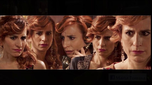 Marta en El Secreto de Puente Viejo, semana del 11 al 15 de Diciembre, capítulos 1717 a 1721