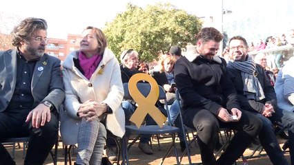 Forcadell: "Soraya ha confirmado que no hay separación de poderes"
