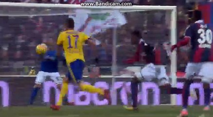 Super Goal M.Mandzukic 0 - 2 BOLOGNA 0 - 2 JUVENTUS 17.12.2017 HD