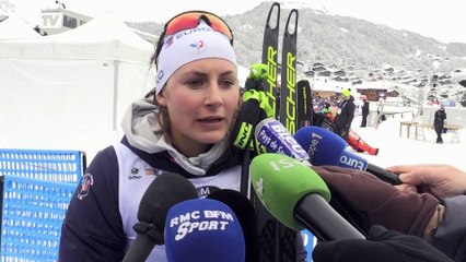 Braisaz : "C’est juste magique"