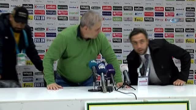 Marius Şumudica: 3 Puanı Hak Ettiğimizi Düşünüyorum