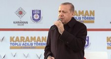 Erdoğan'dan Suriye'nin Kuzeyinde PKK/PYD'ye Operasyon Sinyali: Ezip Geçeceğiz!