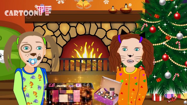 Cartoon Bad Baby Dress Up Makeup Fail Victoria Annabelle Freak Daddy Toy Freaks World