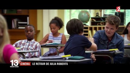 Cinéma : le retour de Julia Roberts
