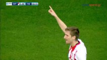 1-0 Marko Marin Goal - Olympiakos 1-0 PAS Giannina - 17.12.2017 [HD]