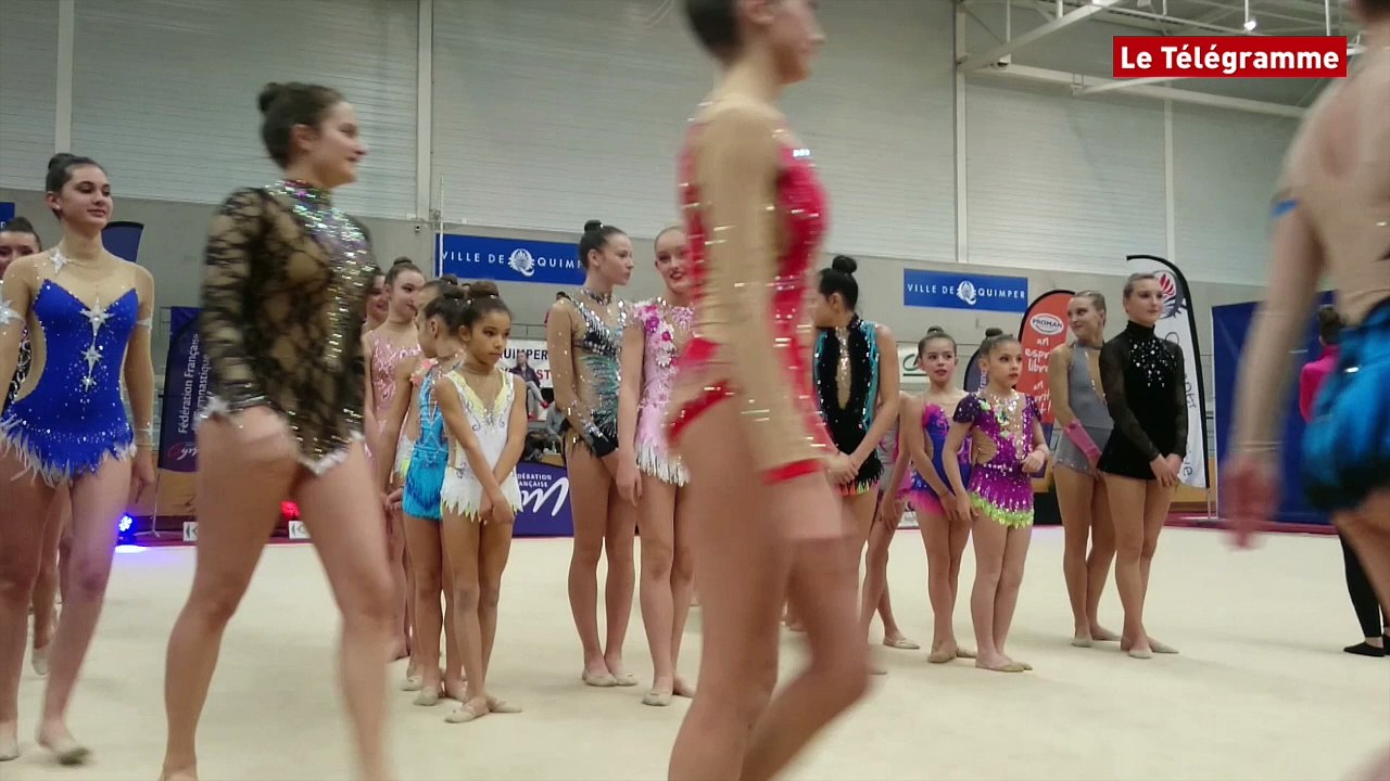 GRS. Océane Michel qualifiée pour les championnats de France