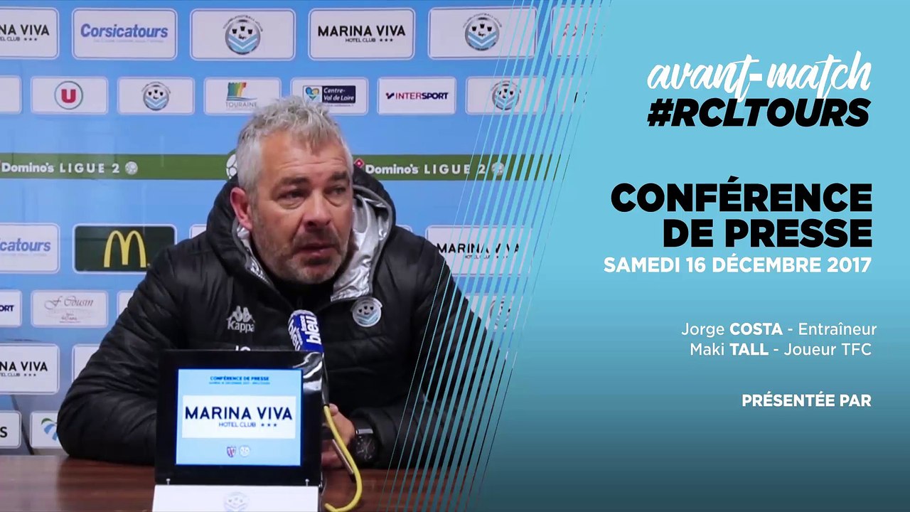 J19 - Avant-match / RC Lens - Tours FC