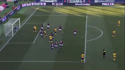 But Pjanic Bologne 0-1 Juventus