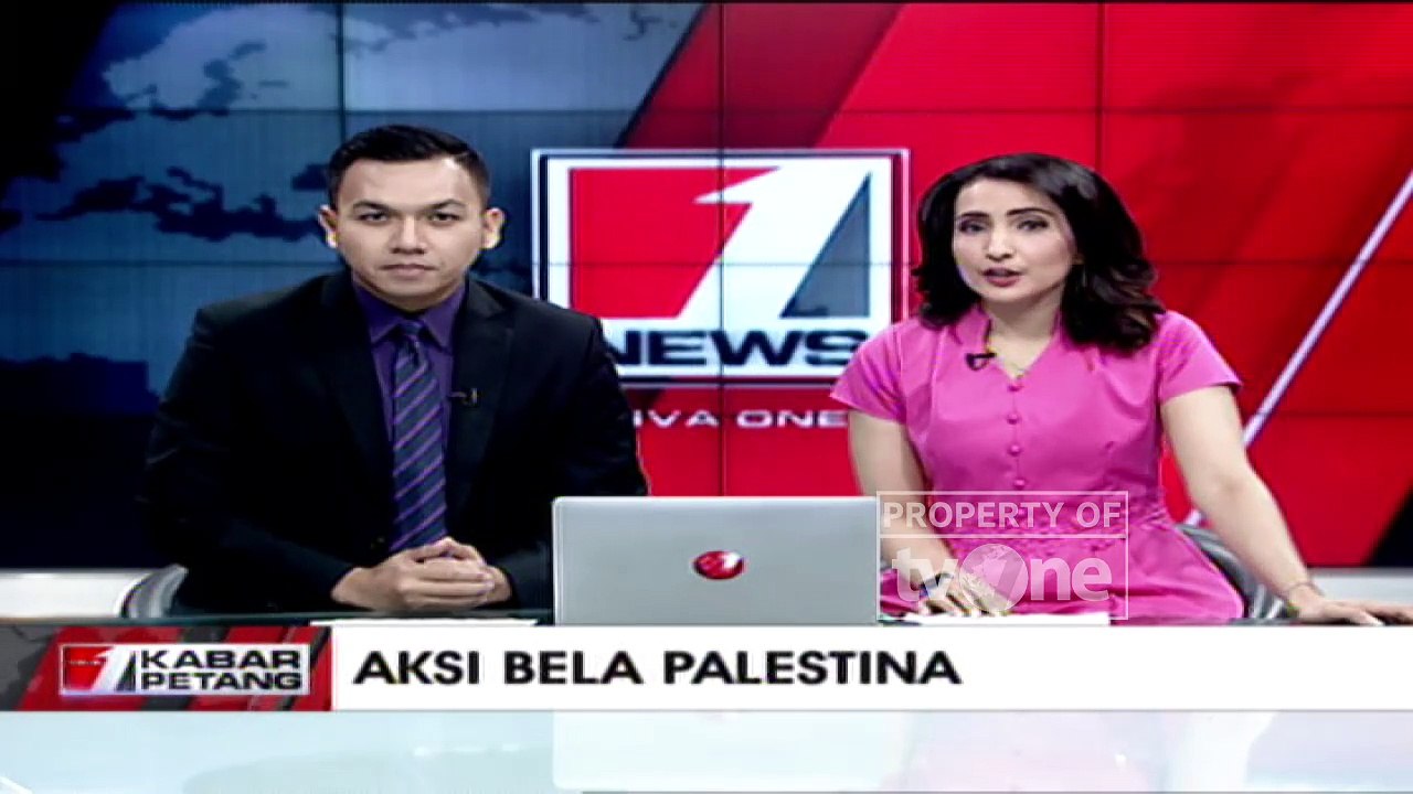 AA Gym Minta Umat Hargai Perbedaan Dalam Aksi Bela Palestina