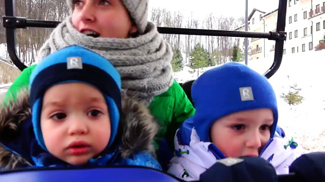 Vlad CrazyShow Влад Крези Шоу - Bad Kids Bad Baby 24 Часа Челлендж - Дети Одни в Отеле _ 24 Hour Fort Challenge Kids i.