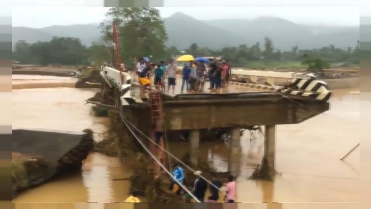 Viele Tote bei Tropensturm auf Philippinen