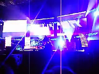 Muse - Map of the Problematique, Arcul de Triumf, Bucharest, Romania  10/6/2007