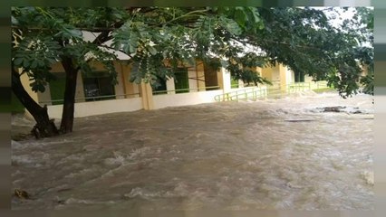 26 mortos e 23 desaparecidos em tempestade nas Filipinas
