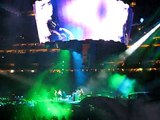 Muse - Map of the Problematique, Reliant Stadium, Houston, TX, USA  10/14/2009