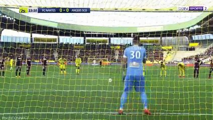 But Sala Nantes 1-0 Angers