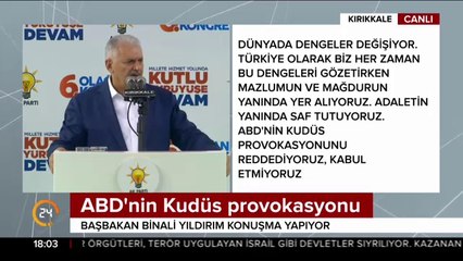 AK Parti Kırıkkale Kongresi
