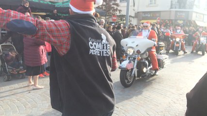 La parade de Noël