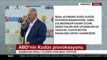 AK Parti Kırıkkale Kongresi