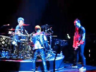 Muse - Map of the Problematique, The Patriot Center, Fairfax, VA, USA  3/1/2010