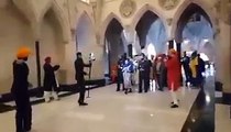 Shri Guru Granth Sahib Ji's arrival in Canadian Parliament for Akhand Path!