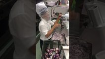 Comment couper des oignons sans pleurer