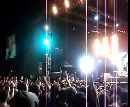 Muse - Map of the Problematique, Estádio Mané Garrincha, Porão do Rock, Brasilia, Brazil 8/2/2008