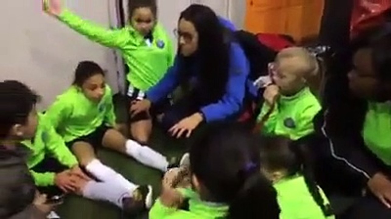 Les Féminines de l’US TOURCOING ce samedi après midi à URBAN SOCCER de Lezennes