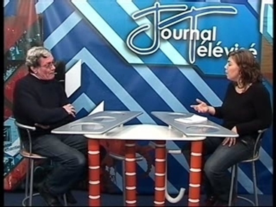 JOURNAL 14 NOVEMBRE 2007 CALAISTV