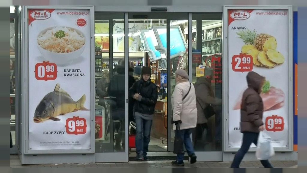 Polen schränkt Sonntags-Shopping ein