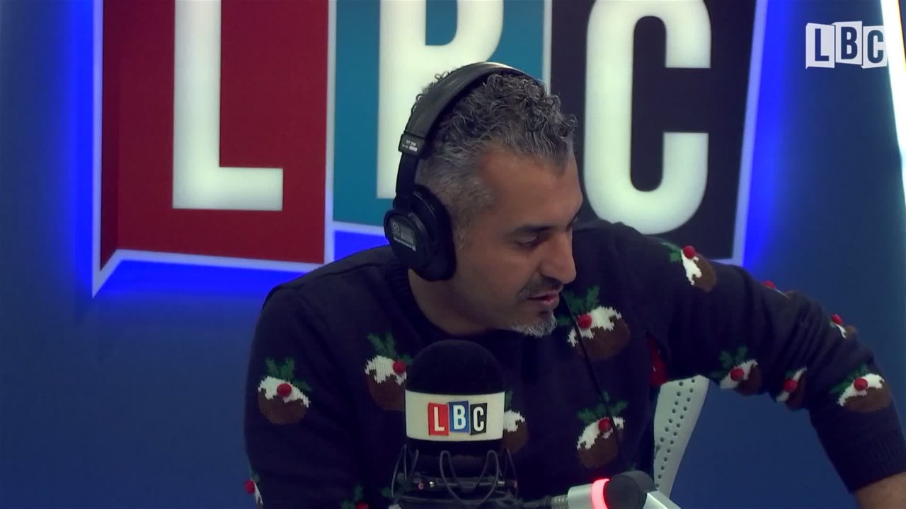 Maajid Reminds People Laughing At The Diane Abb...