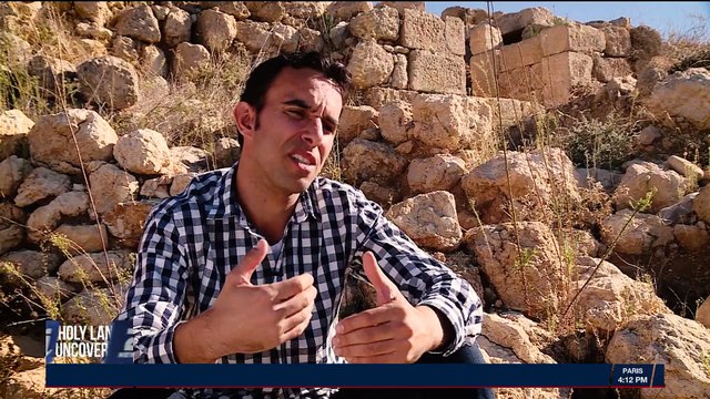 HOLY LAND UNCOVERED | Routes Uncovered: Hanukkah and Modi'in | Sunday, December 17th 2017