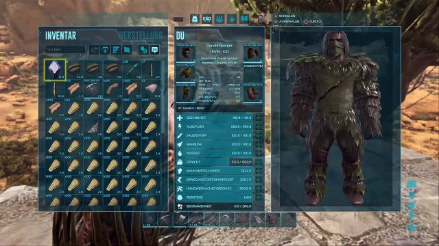 DonAleszandro ARK Survival Evolved «-Bau eines Flugsaurier und Vogel Geheges-» (513)