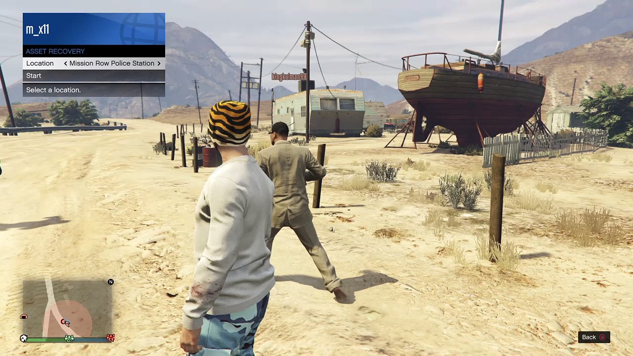 Grand Theft Auto Veet