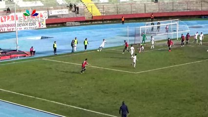 Zonguldak Kömürspor - Nazilli Belediyespor maç özeti