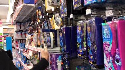 Donating Lots of Toys!