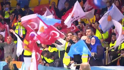 Başbakan Yıldırım: ''Amerika'nın Kudüs'ü, İsrail'in baş şehri olarak tanıdığı açıklamayı reddediyoruz'' - KIRIKKALE