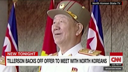 North Korea’s second-in-command is missing