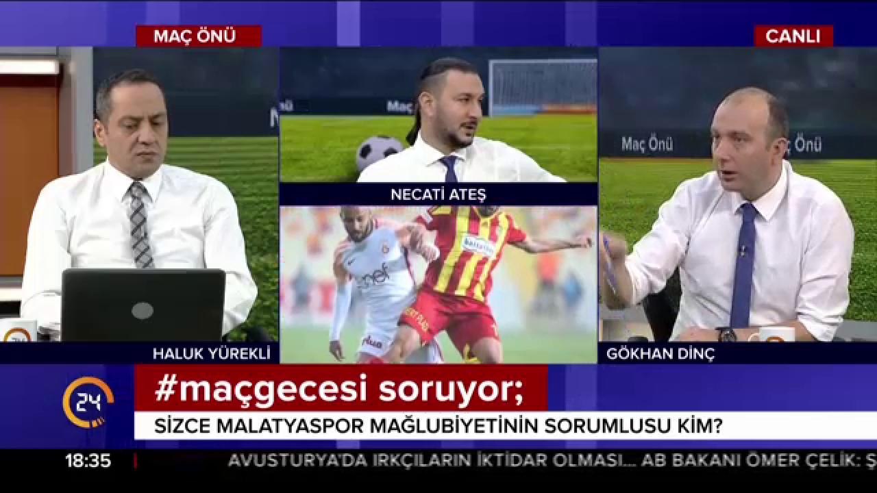 Maç Önü