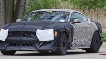 2019 Shelby GT500 LEAKED! (5.2L Supercharger & What We Know)
