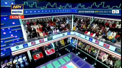 Kaisa Laga Aapko Jeeto Pakistan Ka Naya Set