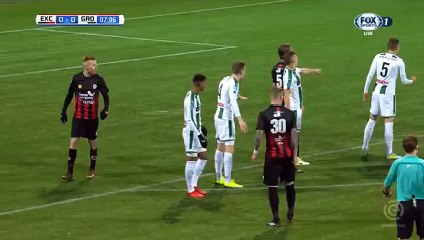 Massop M. Goal HD - Excelsior	1-0	Groningen 17.12.2017