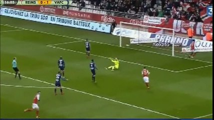 17 J19 REIMS VALENCIENNES 5-1