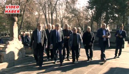 (17 Aralık 2017) İYİ PARTİ KAYSERİ TEŞKİLATI  87 KİŞİLİK İL YÖNETİMİ BELİRLENDİ