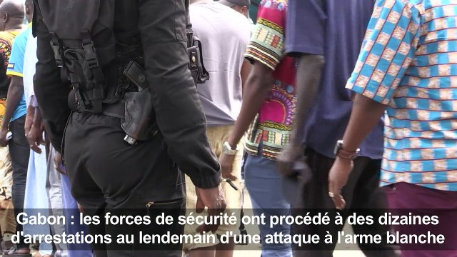 Deux Danois blessés au cri d' Allah Akbar à Libreville