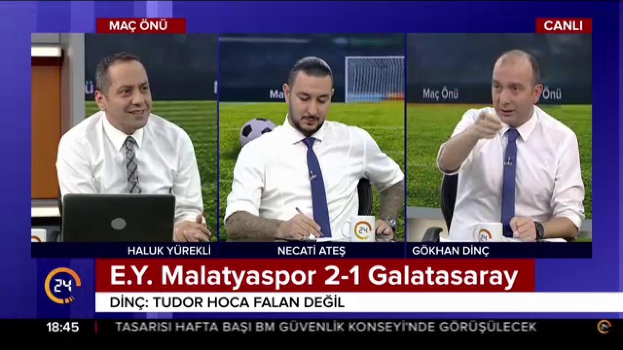Maç Önü