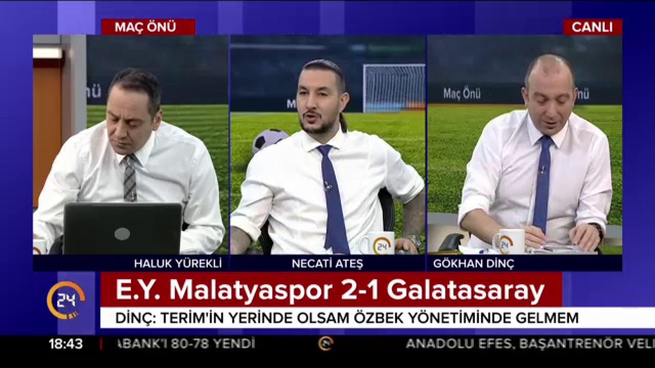 Maç Önü