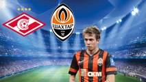 Gruppe A: Spartak Moskau 0-3 Shaktar Donezk