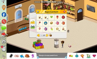 sanalika eşya tanıtımı