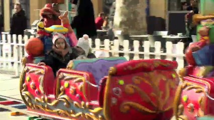 Quelques idées cadeaux avec les chalets du marché de Noël
